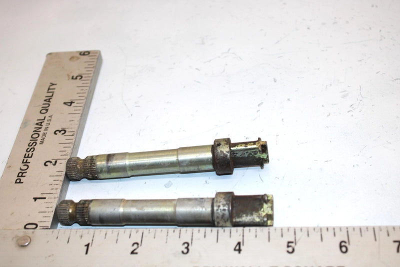 86 Honda Fourtrax  Trx125 A Oem Front Brake Cam Set 45141-VM6-000 AH7