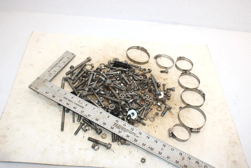 2000 Sea-doo Gtx Oem Nut Bolt Spacer Hardware Kit JS56