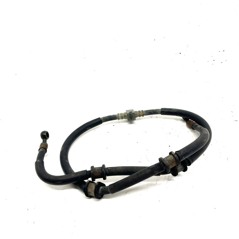 00-03 Honda Rancher 350 OEM Front Lower Brake Line 45127-HN5-671 AH72