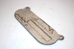 84 Honda Fourtrax 200 Trx200 A Oem Sub Transmission Emblem 11383-969-300 AH33