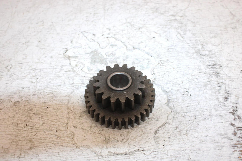1986 Honda Trx 350 A Fourtrax 4x4 Oem Reverse Idler Gear 23720-HA7-670 AH43