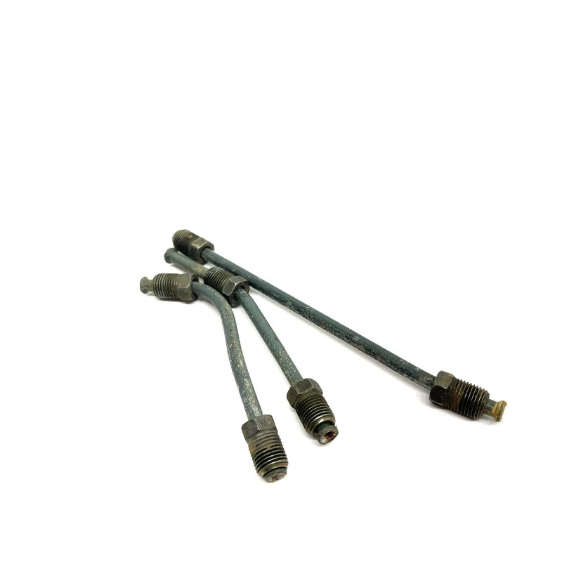 2002 Bombardier Quest 500 OEM Brake Tube Set 705600038 AB14