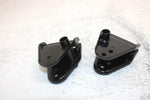 1994 Arctic Cat Ext 580 Oem Skid Mount Bracket Set 0704-190 0704-191 SA31