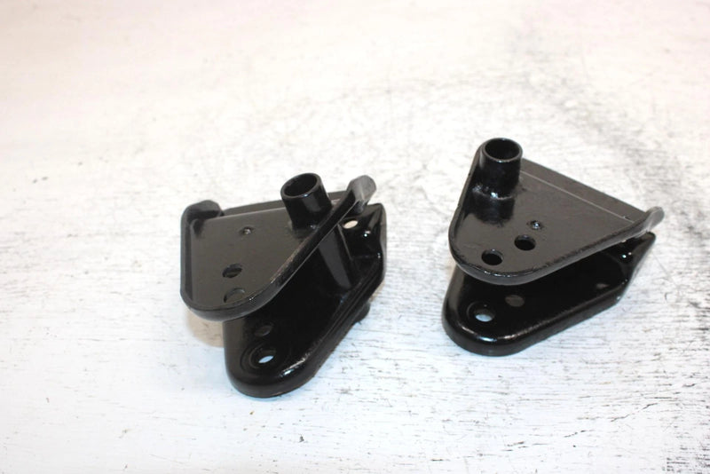 1994 Arctic Cat Ext 580 Oem Skid Mount Bracket Set 0704-190 0704-191 SA31