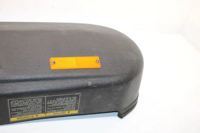 94 Arctic Cat Jag Z Oem Left Side Panel 0718-197 SAS1