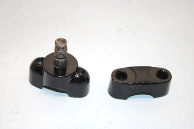 85 Yamaha  Moto 4 Yfm200n Oem Handle Holder 5H0-23442-01-98 1E6-23441-00-00 AYS