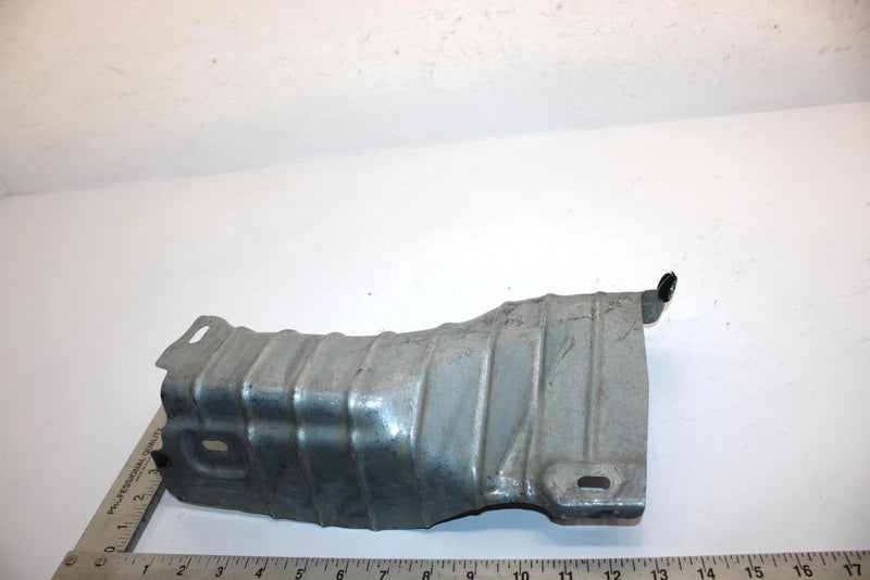 21 Can-am OutlanderMax 450 4x4 DpsOem Center Exhaust Header Shield 707601425 AB4