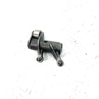 2007 Can-Am Outlander 650 4x4 XT HO EFI OEM Exhaust Rocker Arm 420254911 AB17
