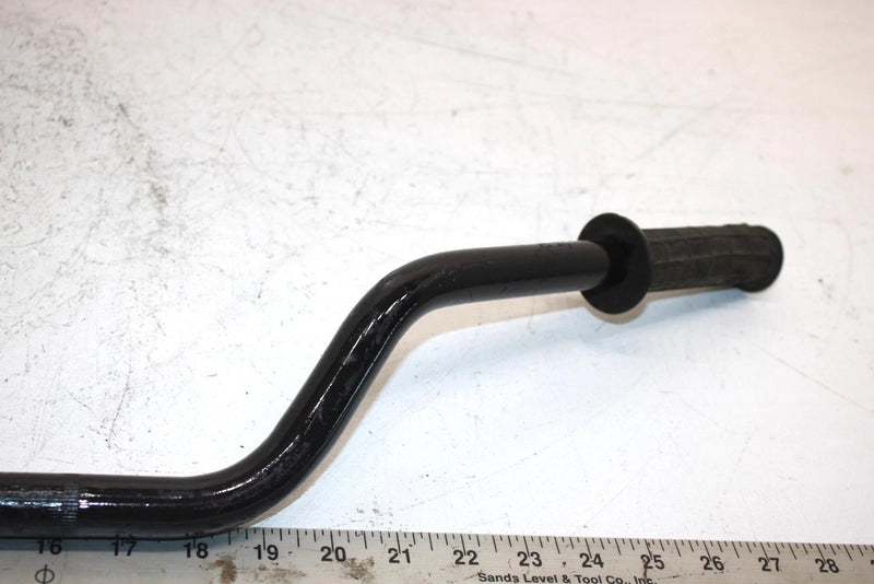 1997 Polaris Trail Boss Oem Handlebar W/Grips 5224316-067 5242988-067 AP163 