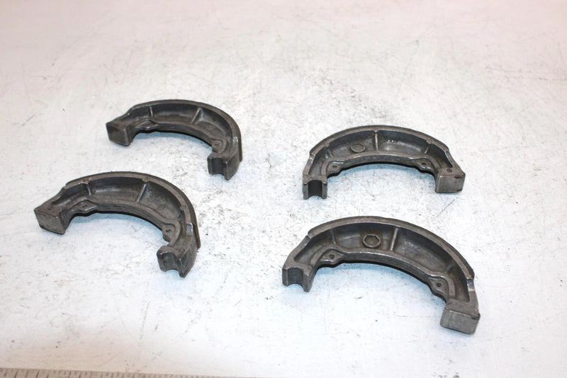 1996 Kawasaki Bayou 300 Oem Front Brake Shoe Set 41048-1068 AK25