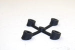 1995 Sea-doo Gtx Oem Mirror Reinforcement Plate set 291000679 JS19