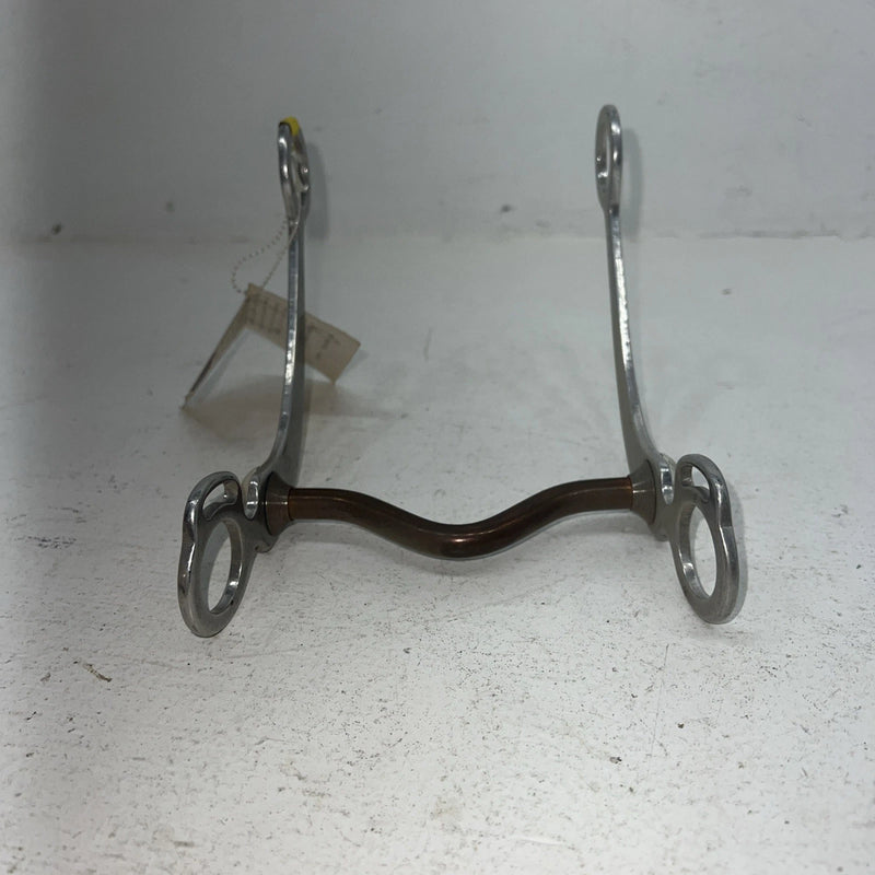 New Bighorn Aluminum Shank Pro Cutter Copper Medium Port Bit #66056 BB-512