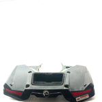 07-08 Can-Am Outlander 650 4x4 XT HO EFI OEM Rear Fender 703500638 AB17 
