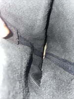 New Men’s Black Vulcan Cowboy Boots. 19050 10 E W. 7-60