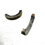 1994 Yamaha Kodiak 400 YFM400FW 4x4 OEM Rear Brake Shoe 4WV-W253E-01-00 AY71