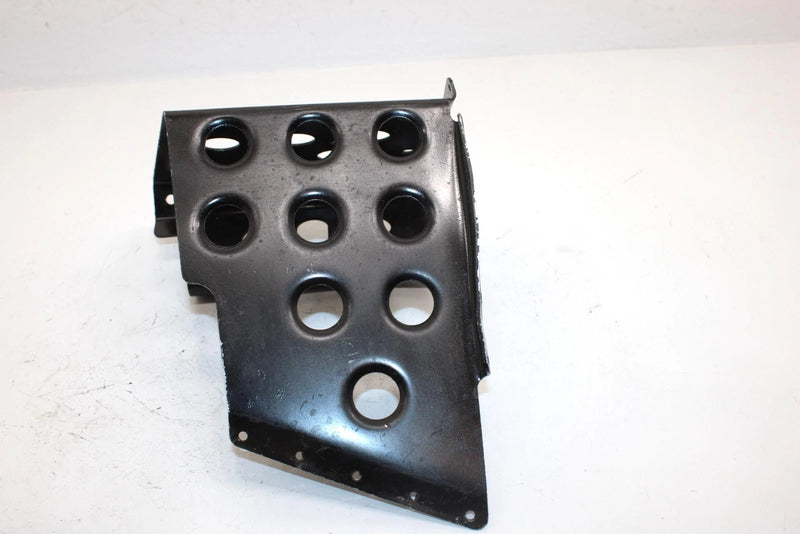 00 Arctic Cat Zr 600 Oem Painted Black Right Footrest 1706-358 SA79