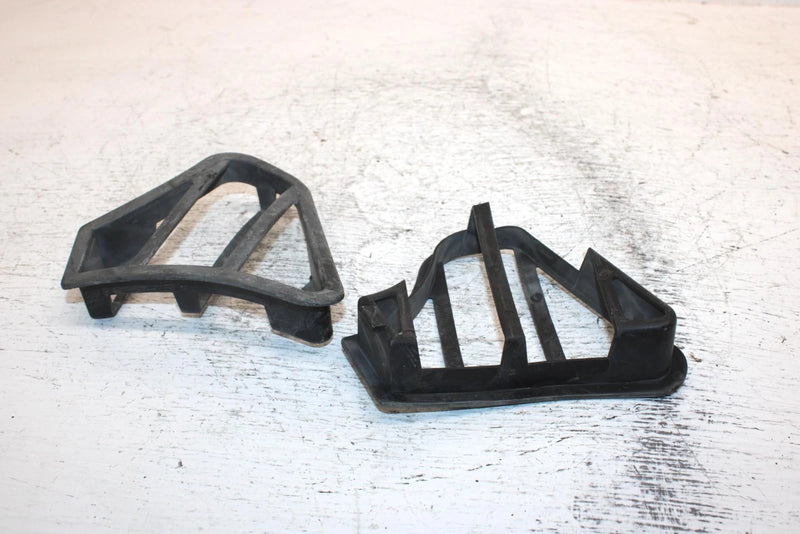 2000 Ski-doo Mxz 600 Oem Intake Grille Set 517302024 517302025 SS15