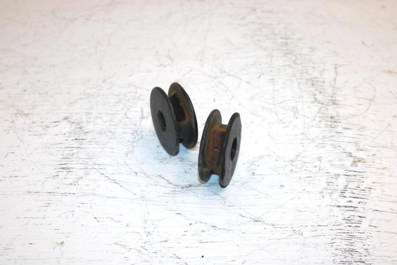 1989 Polaris 400 Oem Spring Roller Pair 5430540 SP23