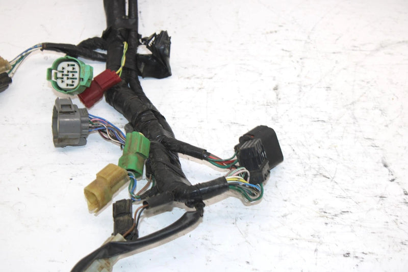2006 Honda Trx 500 Fea Oem Main Wire Harness 32100-HP0-A10 AH14