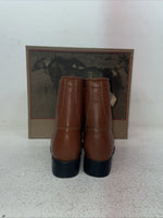 New Kids Brown Lace Up Cimarron Cowboy Boots. 5213 13. 23-41