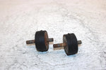 1990 Polaris 500 Oem Rear Engine Mount Damper Pair 3110022 SP36