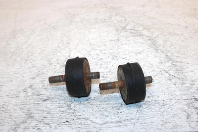 1990 Polaris 500 Oem Rear Engine Mount Damper Pair 3110022 SP36
