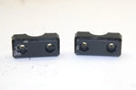 1996 Arctic Cat Monte Carlo 900 Oem Handlebar Clamp Set 0673-282 JA0