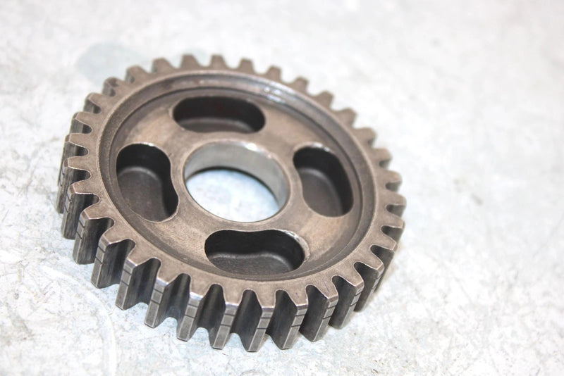 86 Honda Trx 350 A Fourtrax 350 Oem 32T Mainshaft 5th Gear 23481-HA7-670 AH25