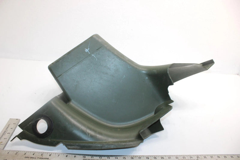 2001 Bombardier Traxter Oem Left Rear Fender 705000222 AB10