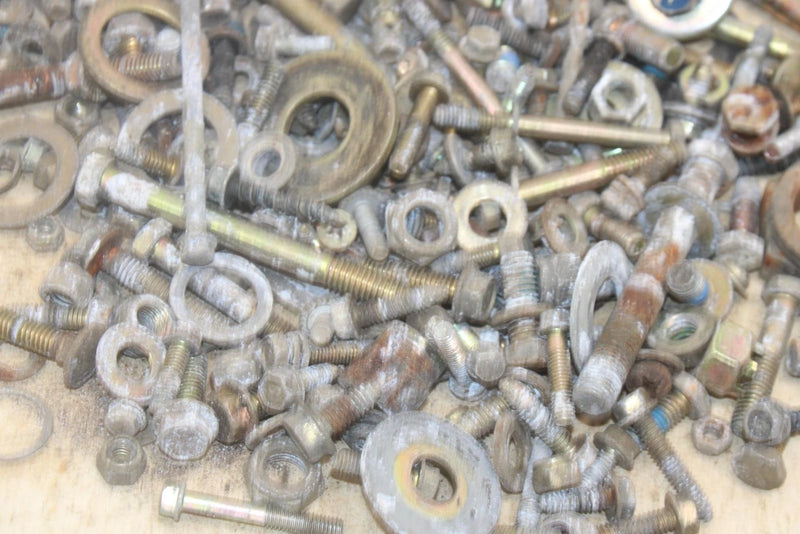 2004 Polaris Trail Boss 330 Oem Nut Bolt Spacer Hardware Kit AP117