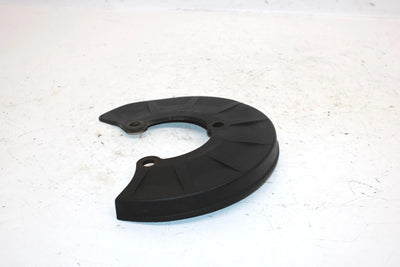 09 Honda Trx 500 Fpea Foreman P/s Oem Left Brake Disc Guard 45256-HP0-A00 AH17