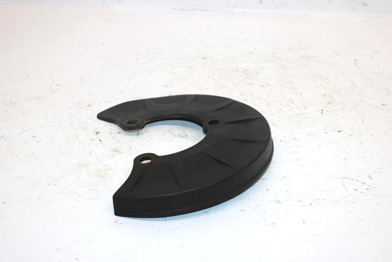 09 Honda Trx 500 Fpea Foreman P/s Oem Left Brake Disc Guard 45256-HP0-A00 AH17