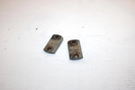 2000 Ski-doo Mxz 600 Oem Hood Hinge Plate Pair 517302176 SS15
