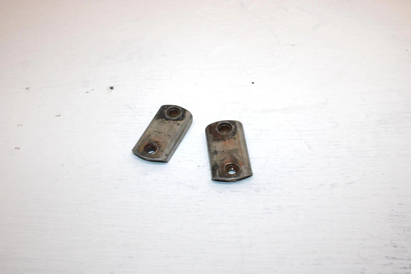 2000 Ski-doo Mxz 600 Oem Hood Hinge Plate Pair 517302176 SS15