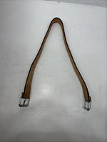 New Leather Tough 1 Light Oil Back Flank Cinch #56-1127 S-62