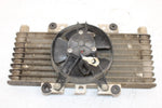 2004 Yamaha  Bruin 350 Oem Oil Cooler And Fan 5UH-E3480-00-00 AY24