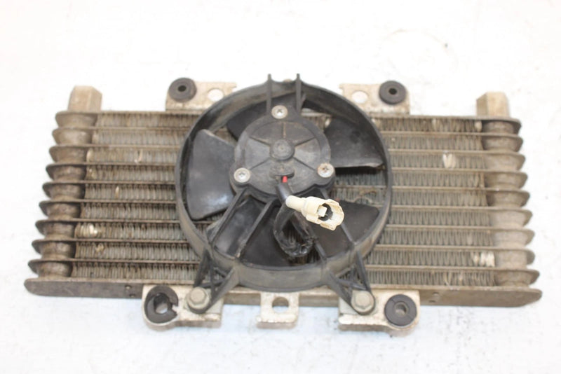 2004 Yamaha  Bruin 350 Oem Oil Cooler And Fan 5UH-E3480-00-00 AY24