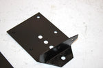 90 Polaris 650 Oem Rear Suspension Mounting Bracket Pair 1011750-067 SP209