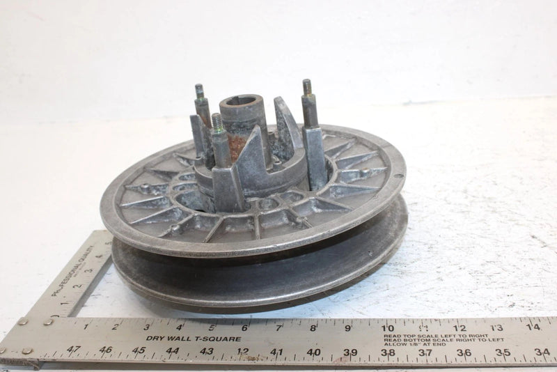 1995 Arctic Cat Zr 580 Oem Secondary Clutch Set 0726-053 SA44