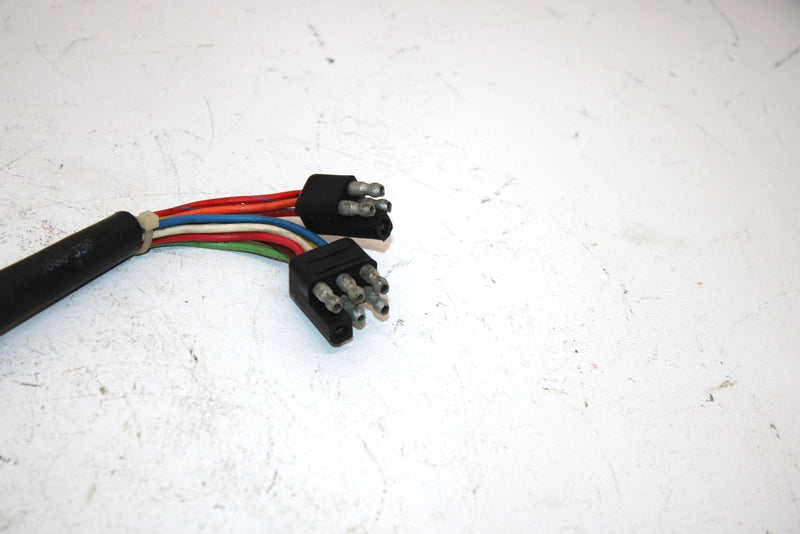 96 Arctic Cat Ext 580 Efi Oem Headlight Harness 0686-399 SAS1