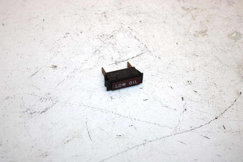 93 Polaris Trail Oem Low Oil Indicator 4040034 SP147
