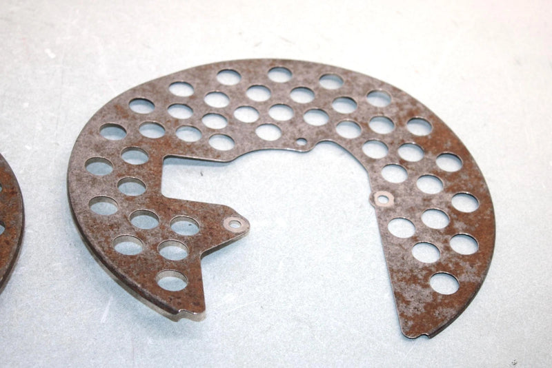 05 Yamaha  Bruin  4wd Hunter  Oem Front Brake Disc Rotor