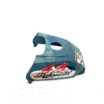 95 Yamaha Big Bear 350 YFM350FW 4x4 OEM Fuel Gas Tank Cover 3HN-2171A-A0-00 AY58