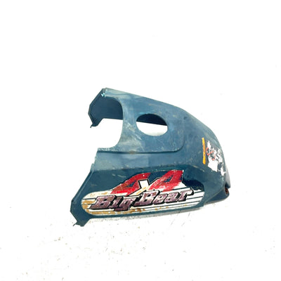 95 Yamaha Big Bear 350 YFM350FW 4x4 OEM Fuel Gas Tank Cover 3HN-2171A-A0-00 AY58