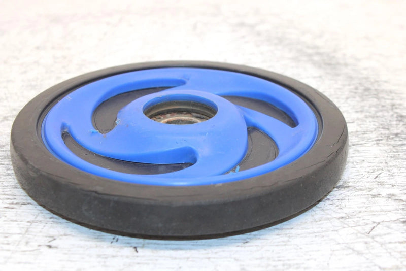 1999 Polaris 500 Indy Oem Blue Rear Idler Wheel 1594083-107 1594087 SP50