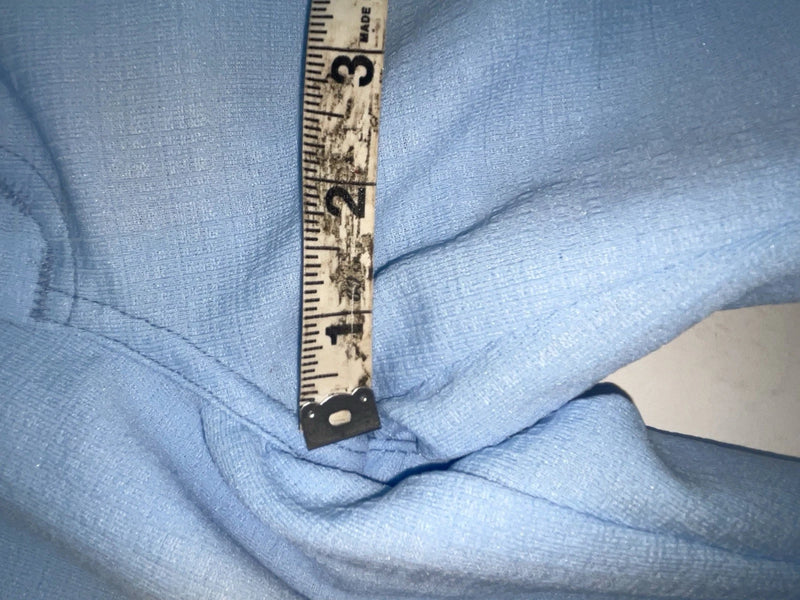 New Vintage Blue Dickson Jenkins Polyester Pants #701 OO-80￼