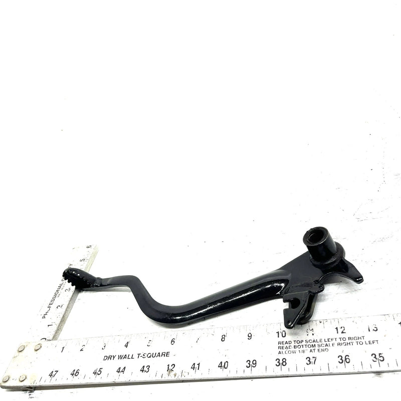 01 Honda Foreman Rubicon 500 TRX500 4x4 OEM Rear Brake Pedal 46500-HN2-000 AH87