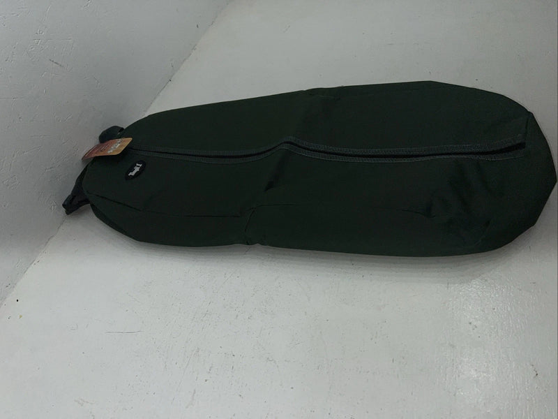 New Tough 1 Green Cordura Halter And Bridle Bag #61-8055 HH-40