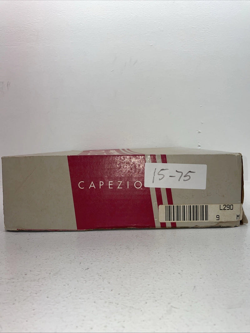 New Women’s Black Capezio Cowboy Boots. L 290 9 M. 15-75