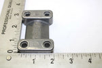 Polaris OEM Handebar Mount Clamp (Polished) 5630187-067 Q162